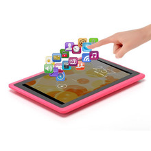 IRULU Android Tablet 7 8GB Android 4 4 Quad Core Tablet PC 1024 600 HD Computer