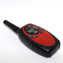 2pcs High Quality UHF FM 8 Channels Portable Handheld 1W Ham LCD 5KM Talk Range Mini