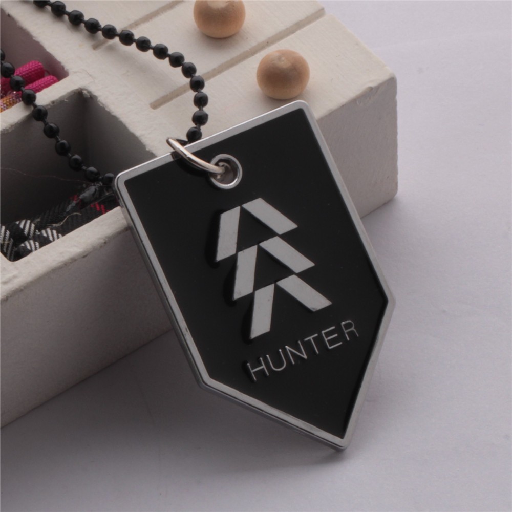 Hunter necklace
