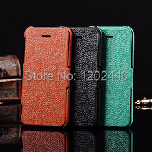 High quality leather luxury Mobile Phone Accessories case for iphone 5