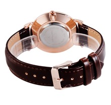 New HOT High Quality DW Watch Fashion Watches Men pu Leather Quartz Daniel Wellington watches Relojes