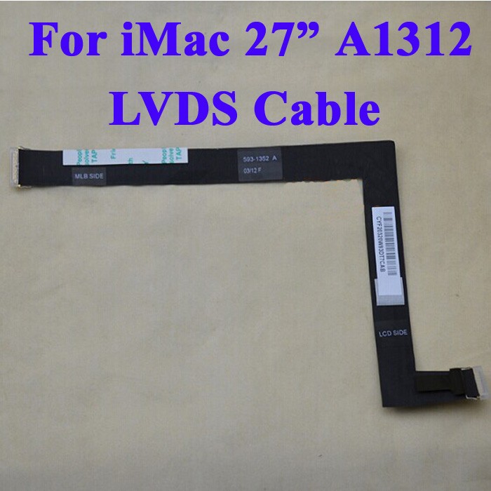 A1312 LVDS CABLE