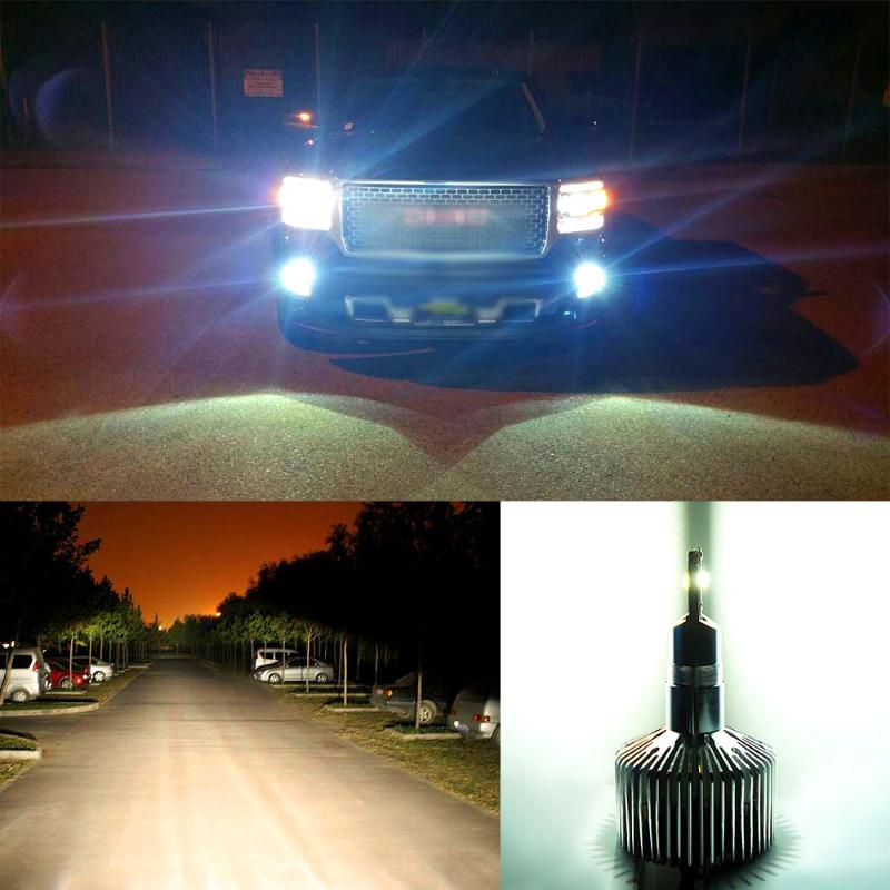 Atshark 70W 7000LM H4 9003 LED Headlight / Headlamp Conversion Kit White Hi/Low Dual Beam