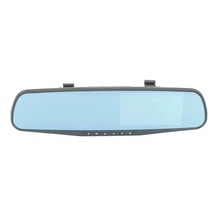 4 3 1080P FHD Car Rearview Mirror 140 Degree CMOS Car Dash Cam 3MP Motion Dection