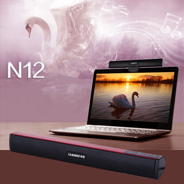  iKANOO N12    PC   Soundbar      +   