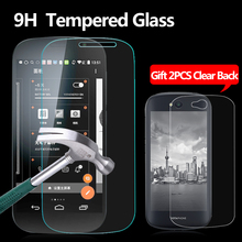 Premium Tempered Glass for Yota phone 2 Screen Protector Glass For Yota phone 2 Glass Protector  9H 0.33mm Front Protective Film