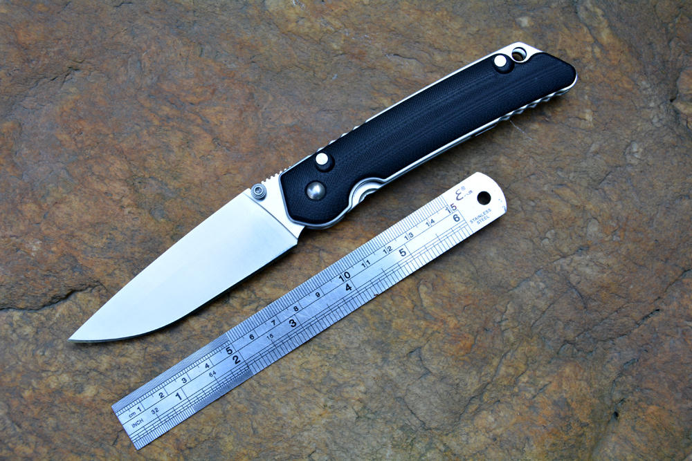 Y start D2 pocket knife high quality folding outdoor adventure camping Knife tactical D2 blade G10