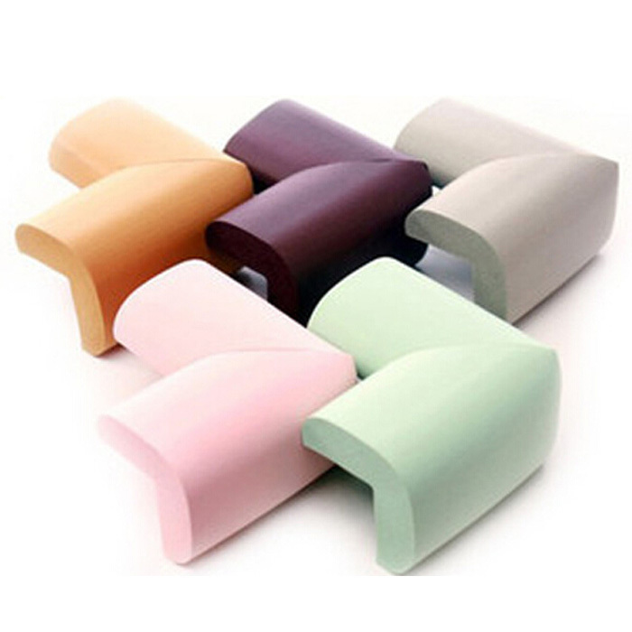 8pcs Lot Thicken Kids Table Desk Corner Guard Baby Safety Corner Protector Child Safe Edge Guards