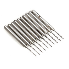 10PCS PCB Cemented Carbide 0.8mm Drills Aiguille Hardware Processing  E2shopping