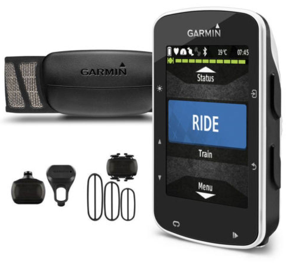 bike computer garmin edge 520