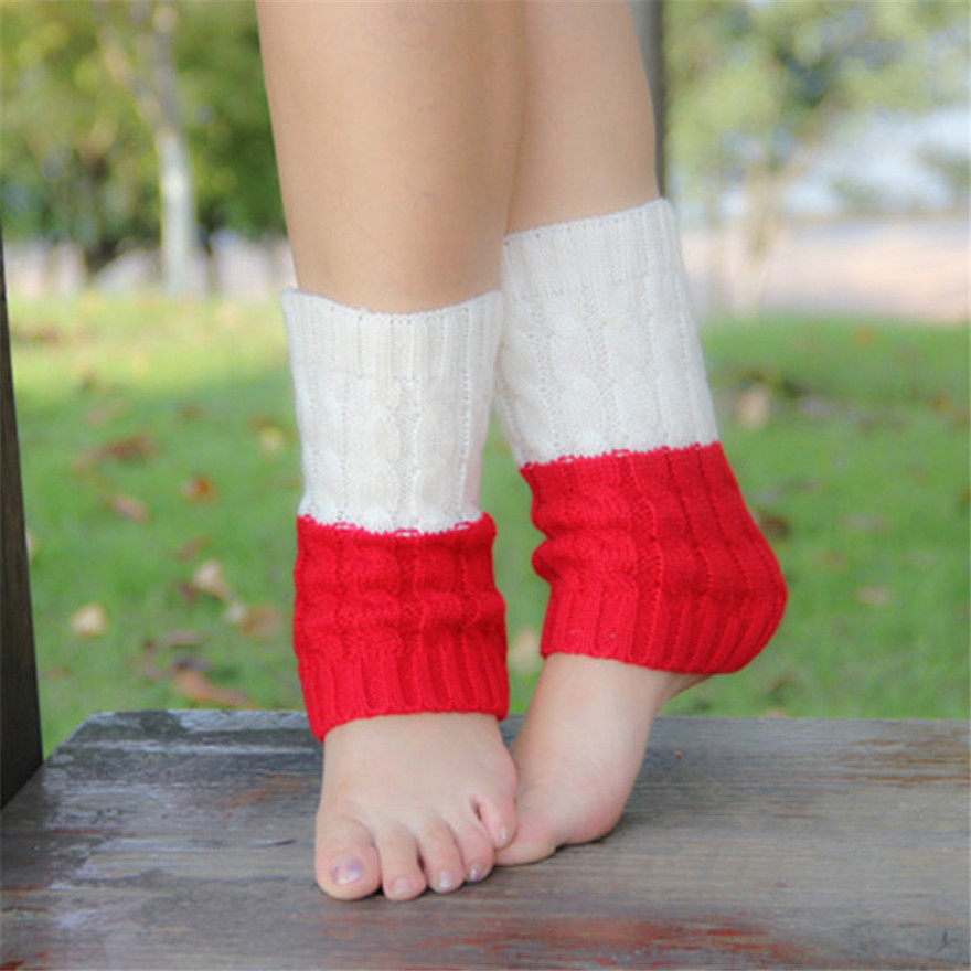 Fashion Women Leg Warmers Knit Elastic Toppers Liner Boot Cuffs Socks Winter Warmer Leggings Kneepad Gaiters Girl Christmas Gift05.jpg