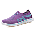 Brand Women Shoes Spring Summer Breathable Fashion Women Flats Casual Shoes Mujer Tenis Feminino Plus Size