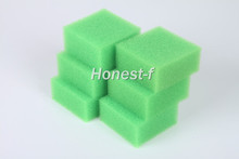 6 PCS Of Compatible Nitrate Foam Filter Pads Fish Tank Fits Juwel Compact