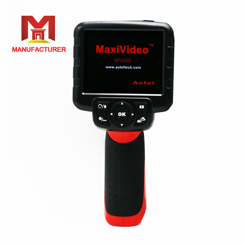    +   2016 Autel Maxivideo MV400  Videoscope  8.5      
