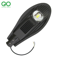 free shipping(1pcs) LED 50w street light Outdoor Light Road Lamp Waterproof IP65 AC85-265V 12VDC 24VDC warm cool natural white