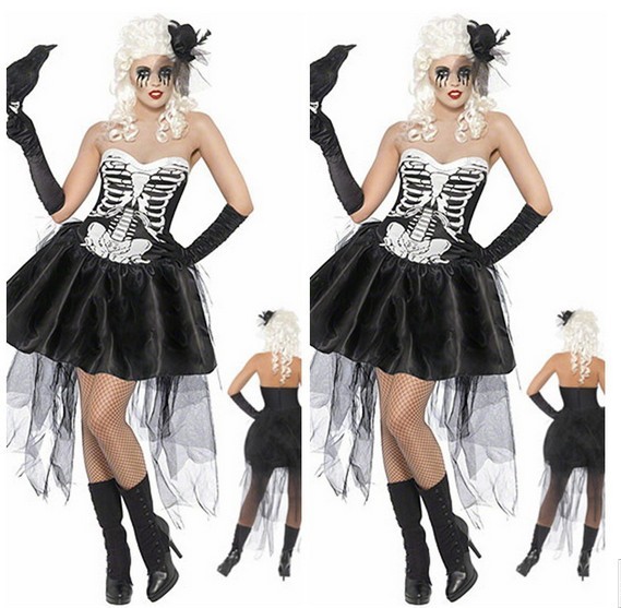 Diy skeleton costume for adults