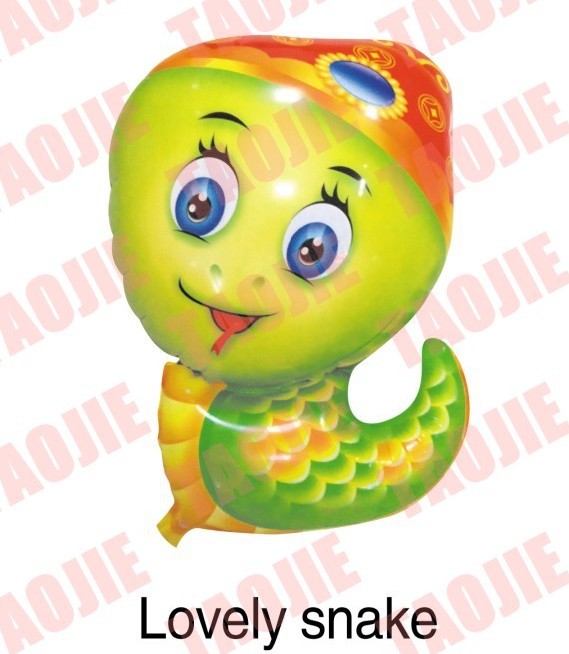 water snake balloon toy