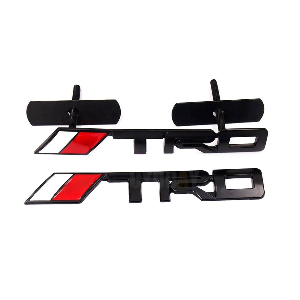 TRD Stickers 12