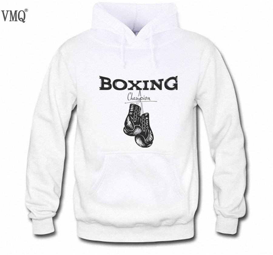 boxing hoodies