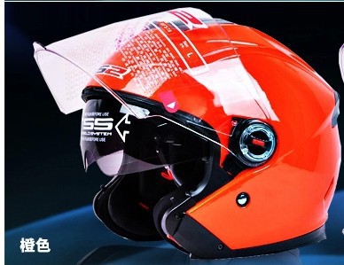 Фотография Free shipping Genuine LS2 OF578 double lens can be removed Bator combination helmet motorcycle helmet full helmet half ,capacete