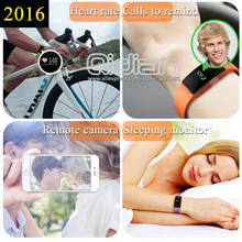 New Heart Rate Smart Bluetooth Bracelet IOS Android Smart Wristband Fitness Activity Tracker Smartband Not Xiaomi