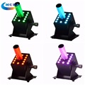 2pcs Lot Led CO2 Jet Machine Co2 Cryo Jet Canon Stage Effect Co2 Fog Machine With