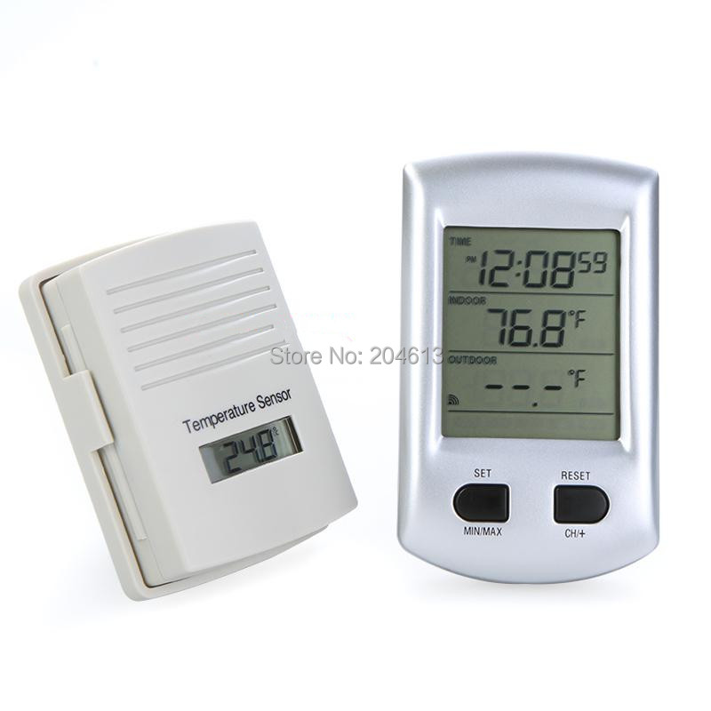 Wireless Thermometer Xh100  -  3