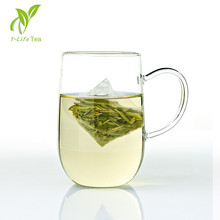 Promotion 15 bags Chinese 100 Natural Organic Green Tea Teabags 2015 West Lake Longjing tea Good