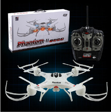 Phantom FY550 4CH 6-Axis rc quadcopter RTF helicopter drone with 0.3mp camera