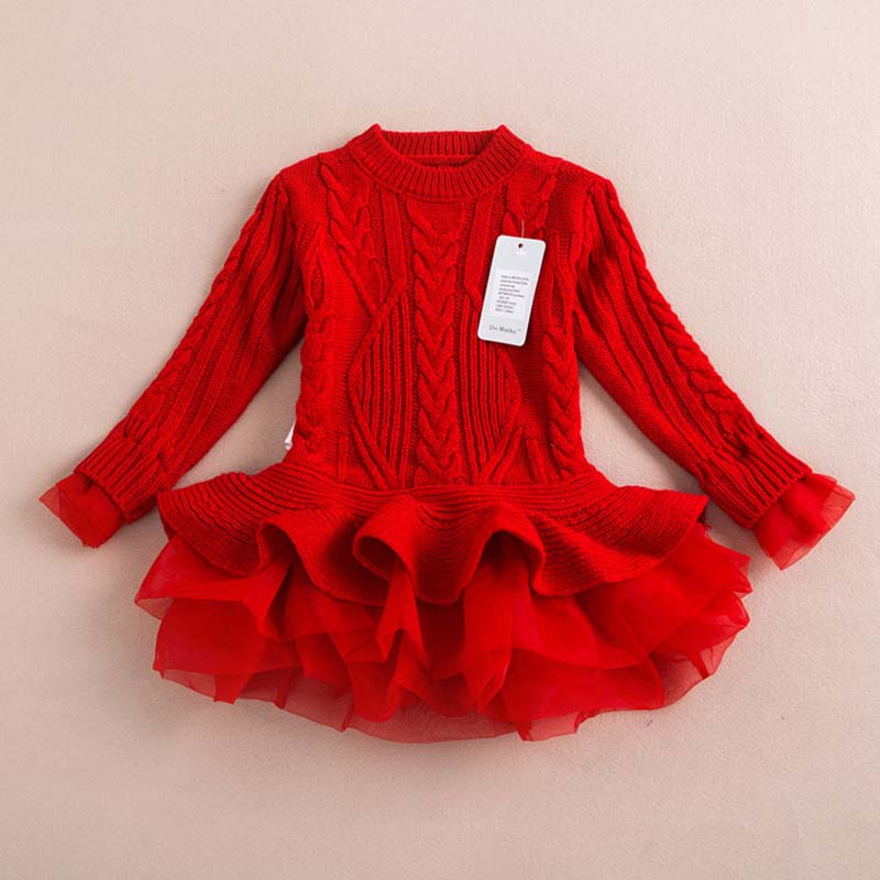Xmas Sale Baby Christmas Dress Infant