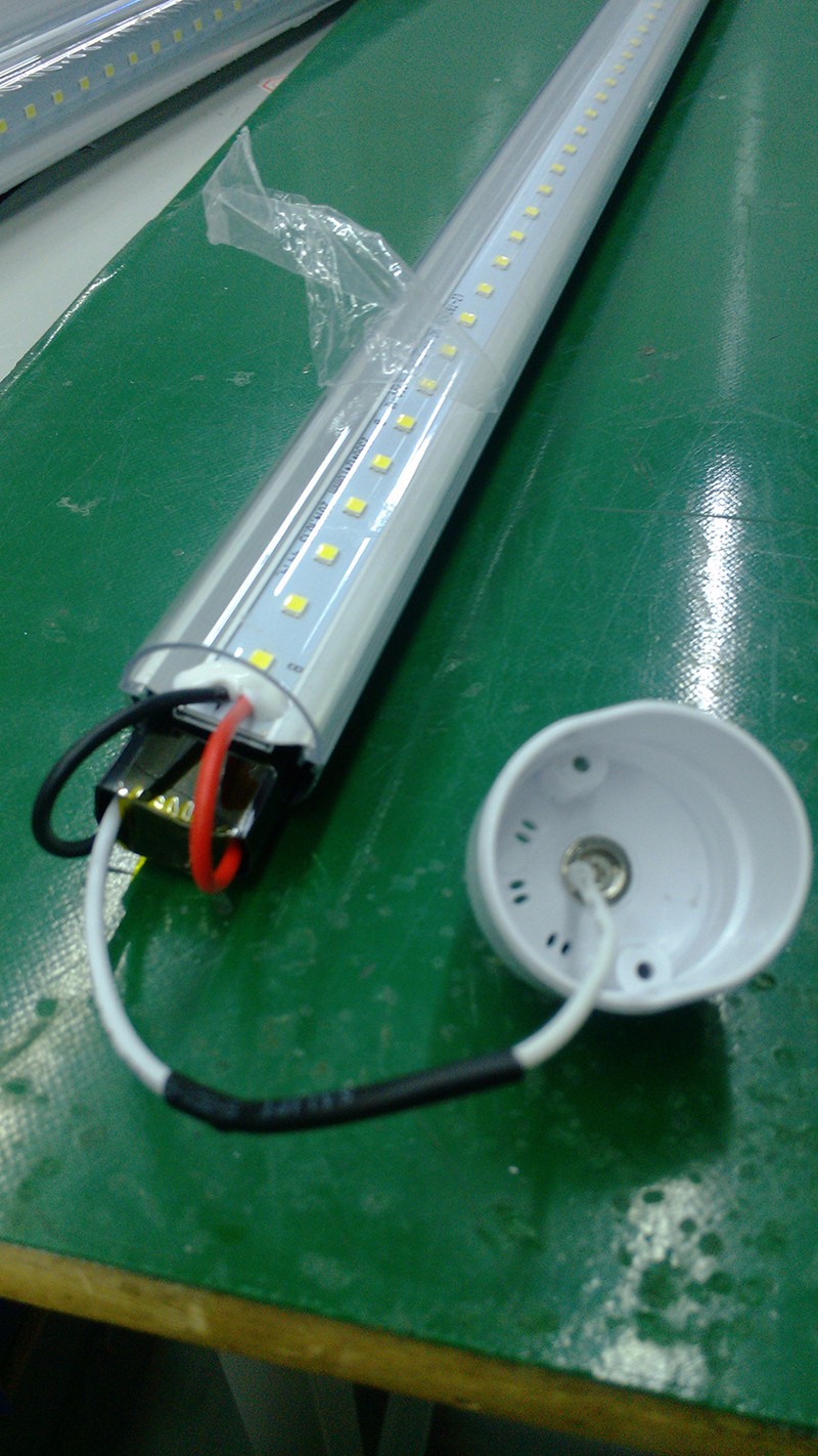 Stock In US + 8 Feet Led 8ft Single Pin T8 FA8 Single Pin LED Tube