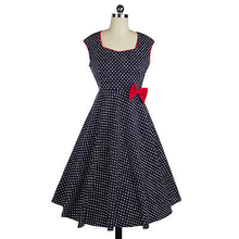 Vintage Style Rockabilly Pin Up Dresses