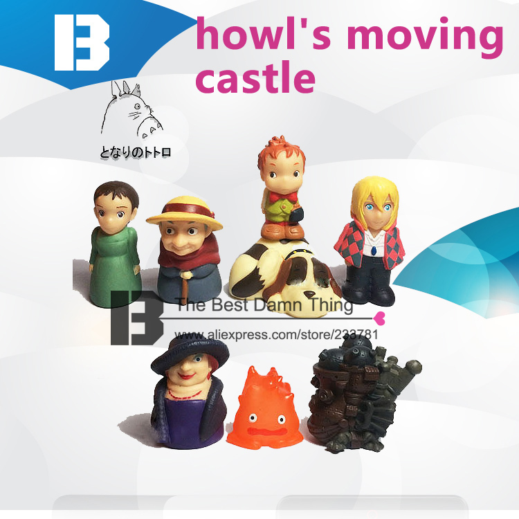 Howl S Moving Castle Toys 111