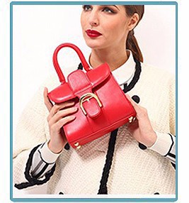 2015 Fashion Genuine Leather Bag Women Crocodile Handbag Damous Brand