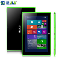 IRULU W1003 Windows 8.1 10.1″ Tablet PC 32GB Intel CPU Laptop w/ Screen Protector & Keyboard 2015 New