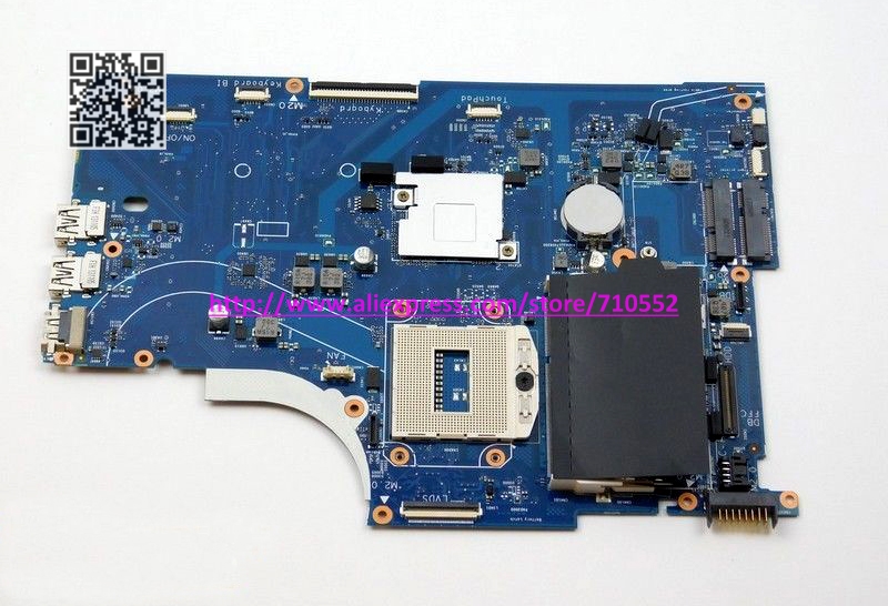 720565-501 for HP Envy 15-J series Laptop Motherboard 720565-501 HM87 laptop motherboard tested working