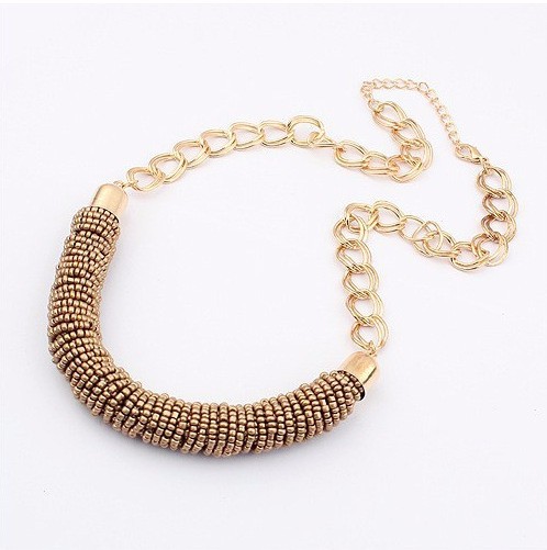 wholesale-choker-vintage-jewerly-bead-Necklaces-Pendants-fashion-colar-exaggerated-statement-necklace-for-women-2014 (2)