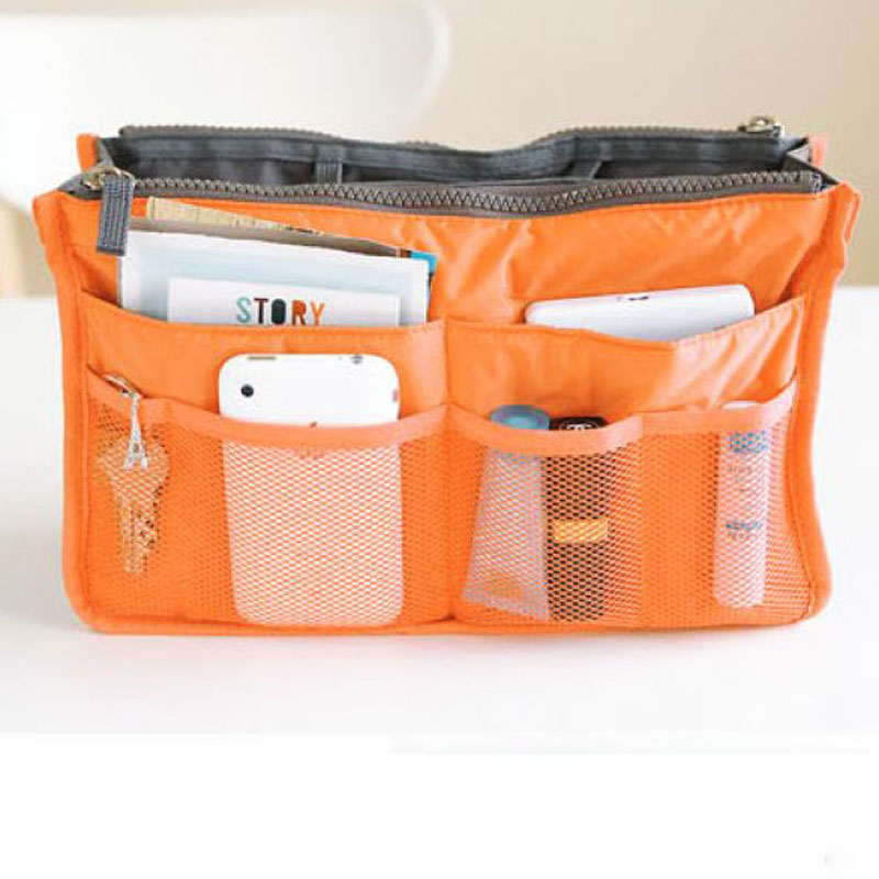 women's travel vanity bag