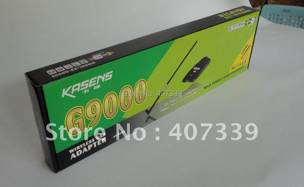 6000  6  Beini BT10 18    AP Kasens G9000 3070  802.b / g / n wi-fi  Adaptador Wifi 5000 
