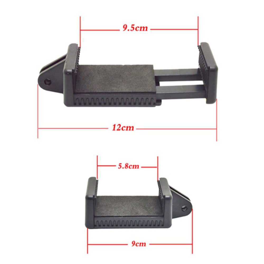 Mobile font b Phone b font Clip with 1 4 Screw Hole By using it you