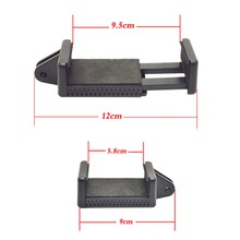 Mobile Phone Clip with 1/4 Screw Hole By using it you can mount your phone on every GoPro Mounts DSD-B269