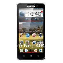 4000mah Lenovo p780 mtk6589 Quad Core Phone 5 0 HD IPS Screen 8MP Android 4 4