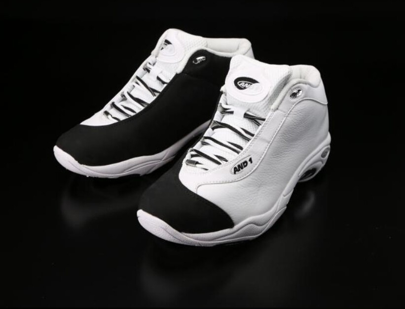 Authentic Tai Chi AND1 Basketball Shoes TAICHI MID 2015
