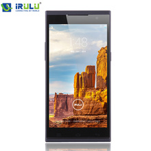 iRULU Smartphone V1 5 5 QHD MTK6582 Quad Core 8GB Android 4 4 Mobile Phone Celular