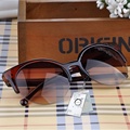 2015 Women Sunglasses Vintage Retro Cat Eye Round Sunglasses Fashion