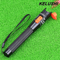 KELUSHI 10mW Pen Type Red Light Source Visual Fault Locator Fiber Optic Cable Tester5 8km Fiber