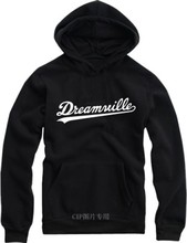 Dreamville J.COLE Pullovers Outerwear Men Spring Autumn Hip Hop Sweatshirt Hoodies Rock Singer Jermaine Cole Jumpers Tracksuit