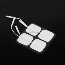60pcs Electrode Pads Massage therapy electrode piece slimming beauty electrode pads physiotherapy Safety and Health