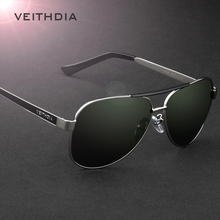 Pilot Fashion Stainless Steel Men’s Sunglasses Polarized Sun Glasses Male Outdoor Eyewear For Men oculos de sol masculino 3152