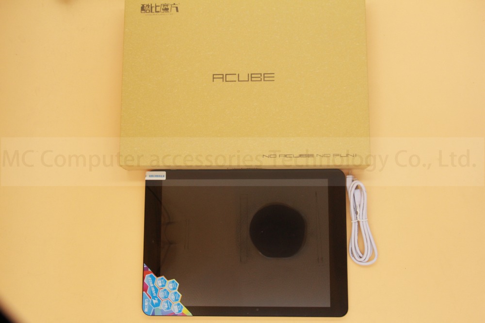Newest IN stock Original cube t9 tablet 4g Dual 9 7 2048x1536 Retina Octa Core MTK8752